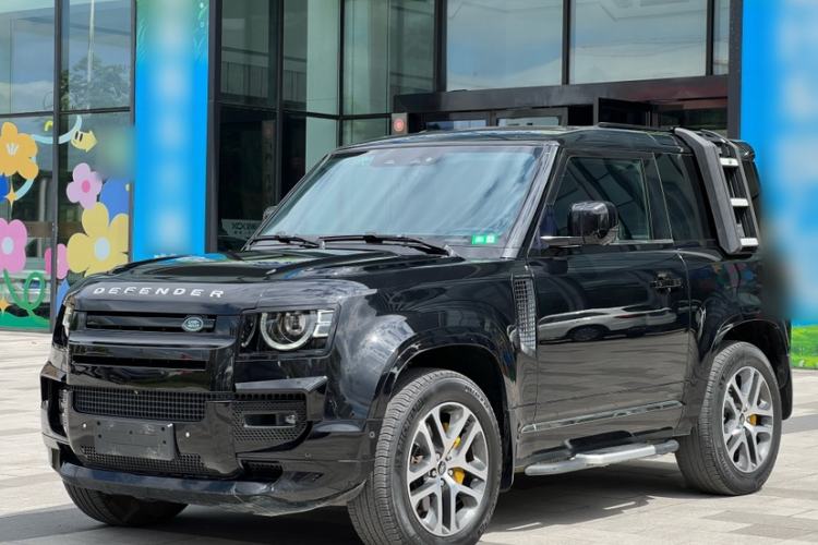 Used Land Rover Defender 2023 90 3.0T P400 XS