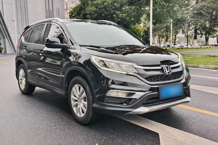 Used Honda CR-V 2015 2.0L two-wheel drive Fashion Edition