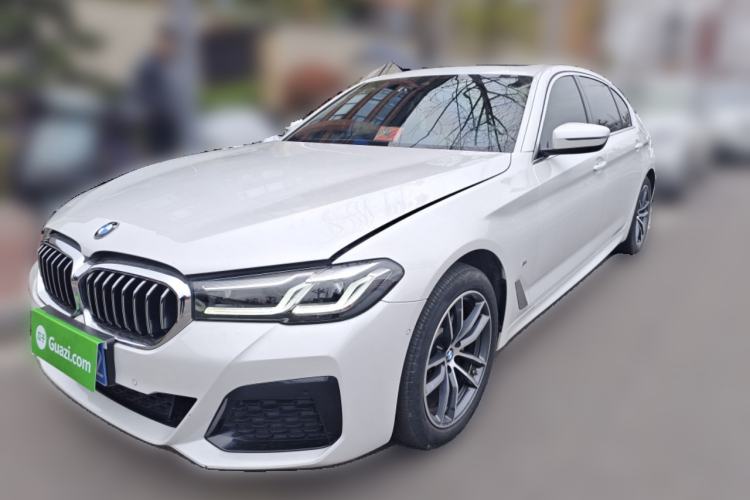 Used BMW 5 Series 2022 525Li M Sport Package