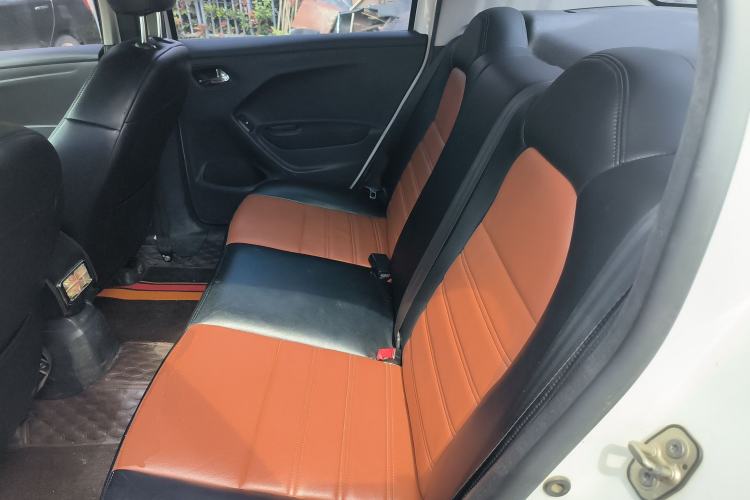 Used Peugeot 301 2014 1.6L Manual Comfort Edition Left Rear Seat