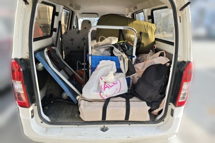 Used Wuling Rongguang V 2018 1.2L Practical Model