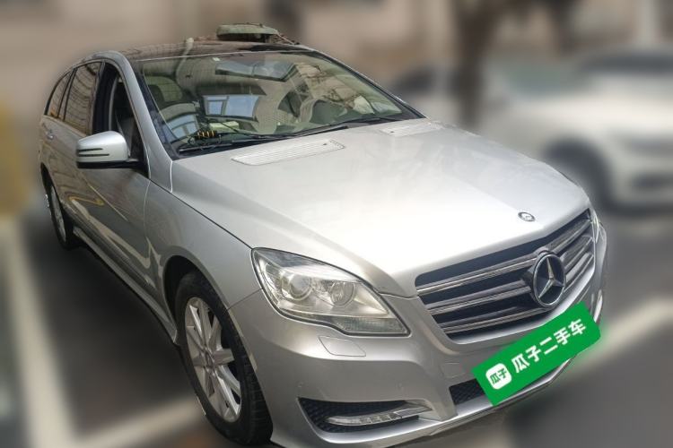 Used Mercedes-Benz R-Class 2010 R 350 L 4MATIC