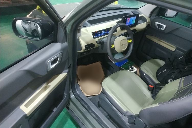 Used Geely Galaxy Panda 2024 200km Panda Rider Driver Seat