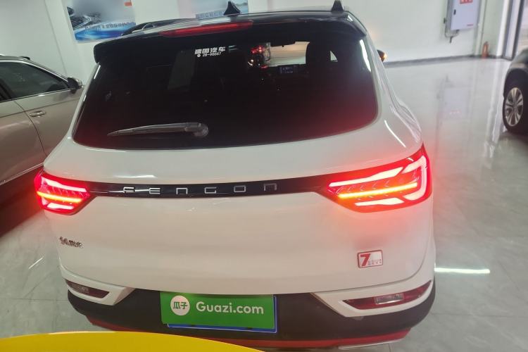 Used Dongfeng Fengon 580 2021 Revised Edition ☆ Star Version 1.5 TGDI Automatic Prestige Grade Rear