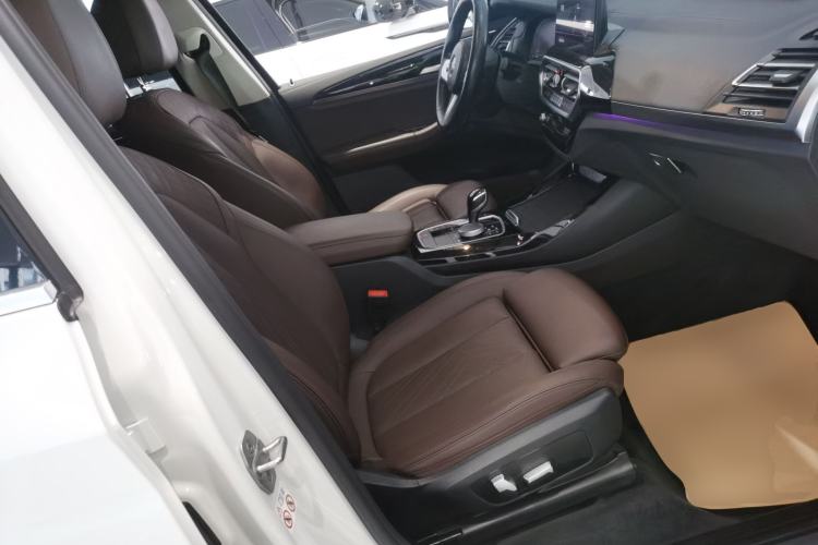 Used BMW X3 2022 Restyled xDrive25i M Sport Package