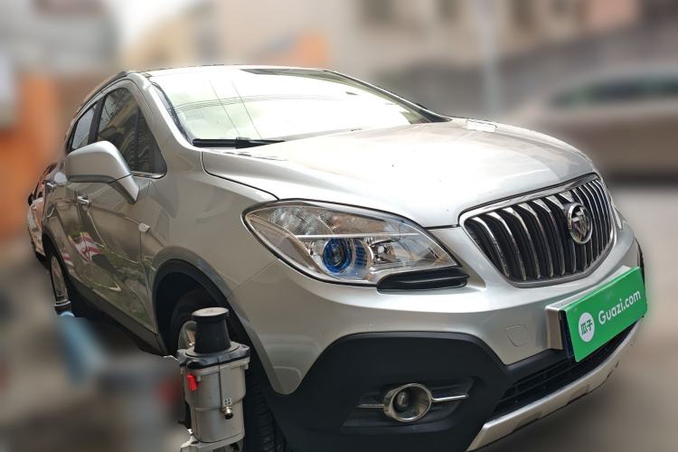 Used Buick Encore 2013 1.4T Automatic Two-Wheel Drive Elite Model