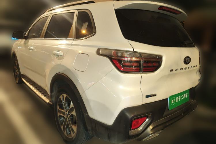 Used Kia Sportage R 2019 2.0L Automatic Smart Luxury Edition
