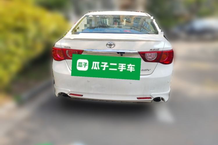 Used Toyota Reiz 2012 2.5V Fengdu Elite Stylish Edition