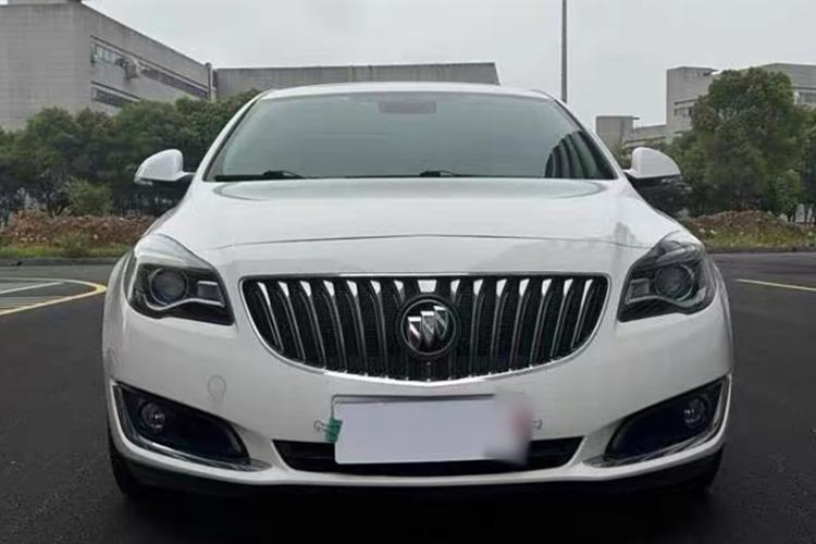 Used Buick Regal 2015 1.6T Elite Tech Model
