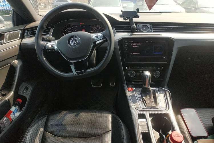 Used Volkswagen FAW-Volkswagen CC 2019 380TSI Glamour Edition China V Standard