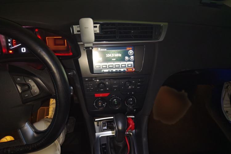 Used DS 6 2016 1.6T Elegant Edition THP160
