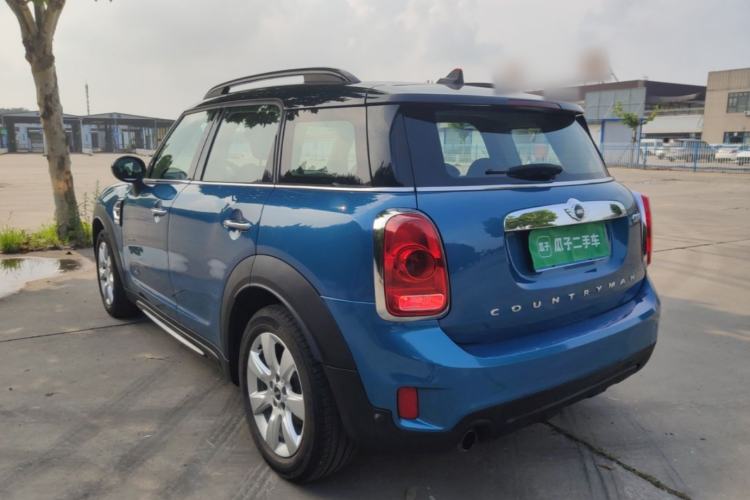 Used MINI Countryman 2017 1.5T COOPER ALL4