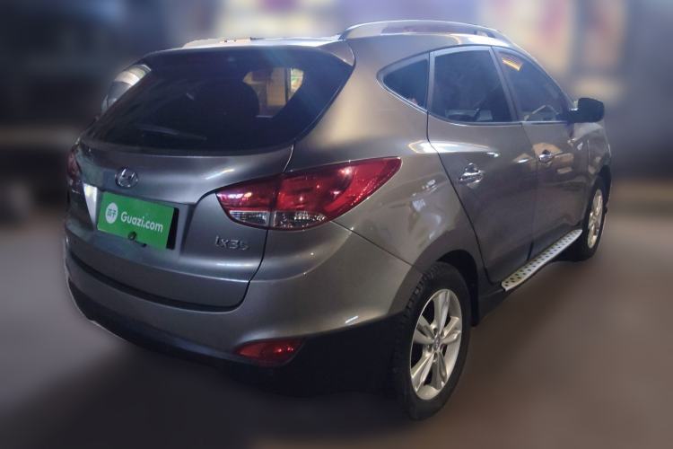 Used Hyundai ix35 2012 2.4L Automatic Two-Wheel Drive Prestige Edition GLS
