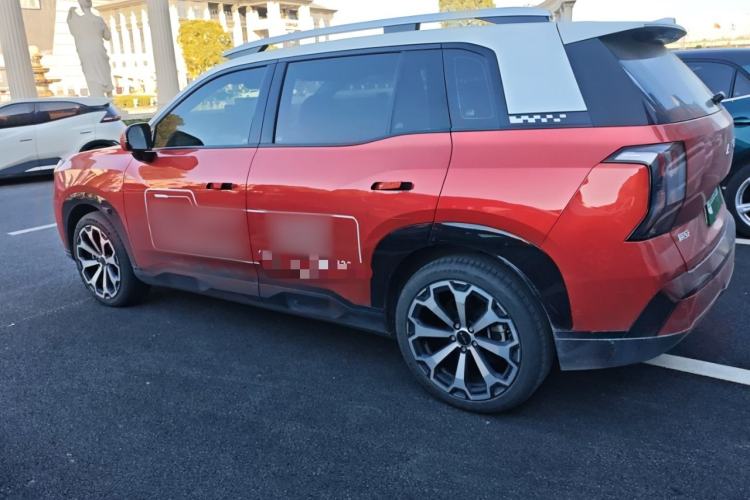 Used AION V 2024 Aion Tyrannosaurus 650 LiDAR Edition