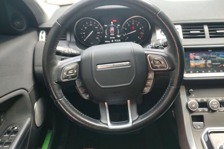 Used Land Rover Range Evoque 2017 2.0T British-Style Prestige Edition
