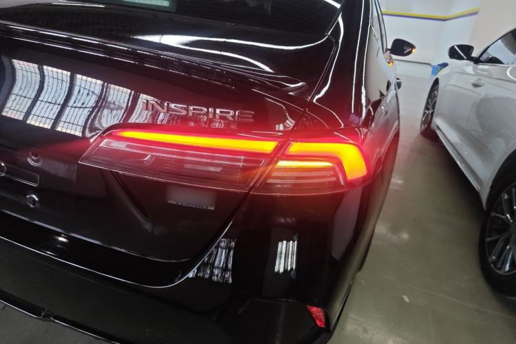 Used Honda Inspire 2023 260TURBO Deluxe Edition Exterior 3