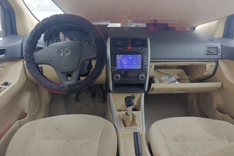 Used BAIC Senova D20 2015 Hatchback 1.3L Manual Joy Edition
