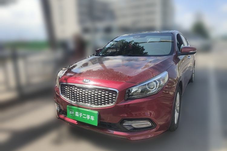 Used Kia K4 2014 1.8L Automatic GLS
