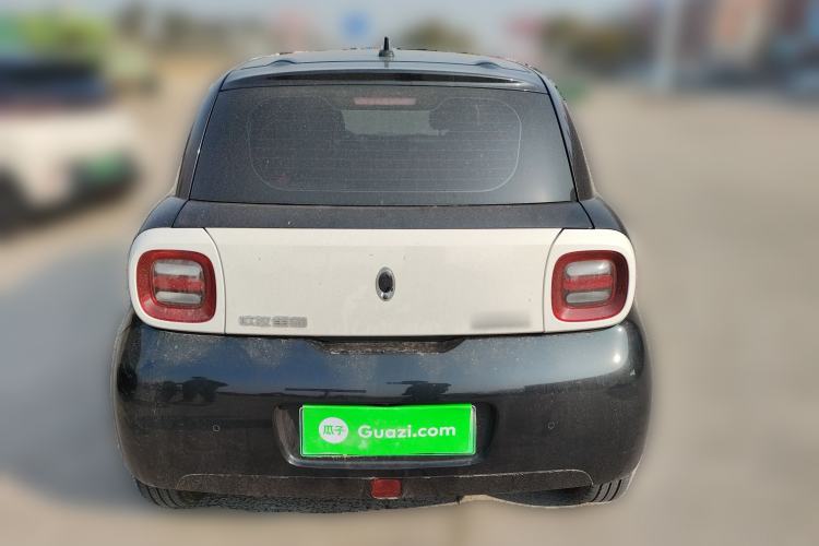 Used ORA Black Cat 2021 301 km Basic Version
