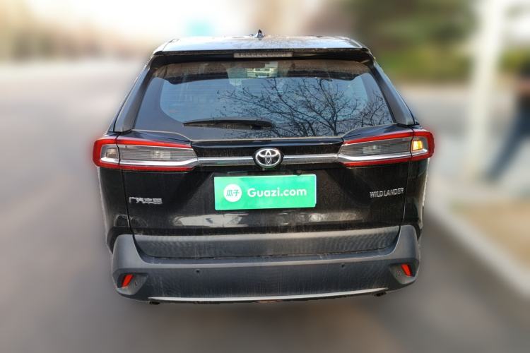 Used Toyota Wildlander 2022 2.0L CVT Two-Wheel Drive Leading Edition Rear