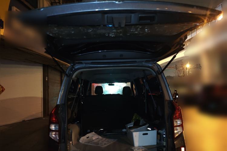 Used Wuling Zhengcheng 2021 1.5T Manual Comfort Version