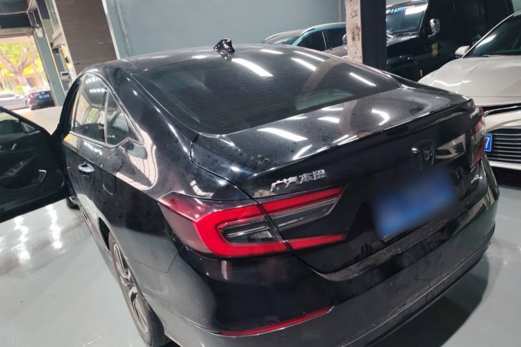 Used Honda Accord 2022 Xing·Hybrid 2.0L Xingling Version Rear Left 45 Deg