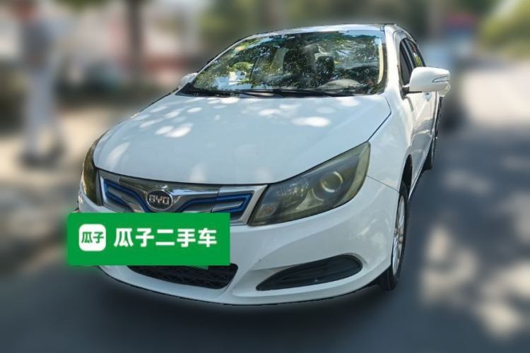 Used BYD e5 2018 Travel Edition Guazi used car, China used car export, Used car for sale, Used cars, Cheapest cars for sale