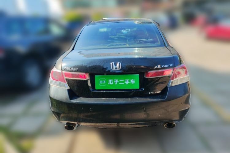 Used Honda Accord 2008 2.0L EX Rear