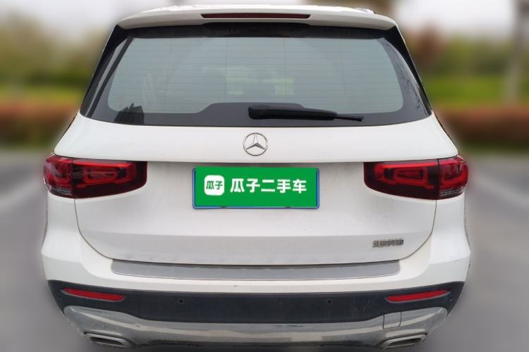 Used Mercedes-Benz GLB 2021 GLB 200 Fashion Model Rear