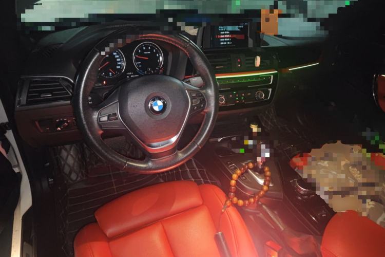 Used BMW 2 Series (Import) 2018 220i Convertible Coupe Sports Design Package
