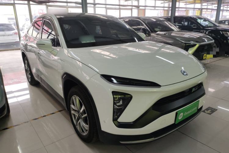 Used Nio EC6 2020 430 km Sport Version
