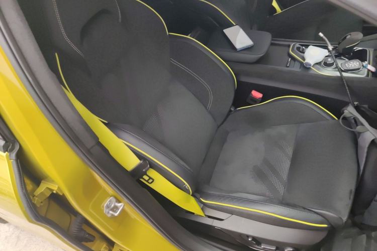 Used Lynk & Co 03 2021 03+ 2.0TD Automatic Wind-Chasing Edition Right Front Seat