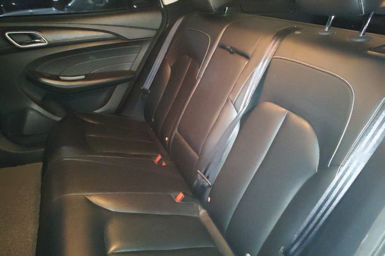 Used Roewe Ei5 2018 Internet Luxury Edition