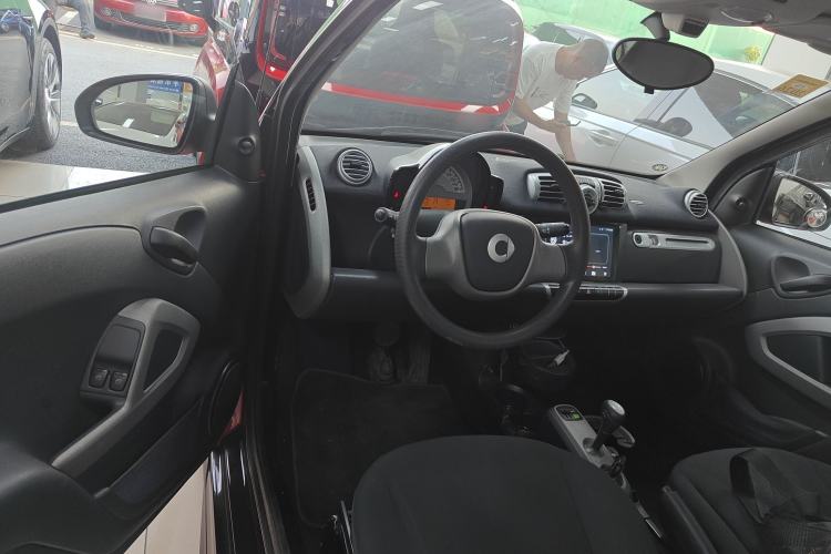 Used smart fortwo 2012 1.0 MHD Hardtop Standard Edition
