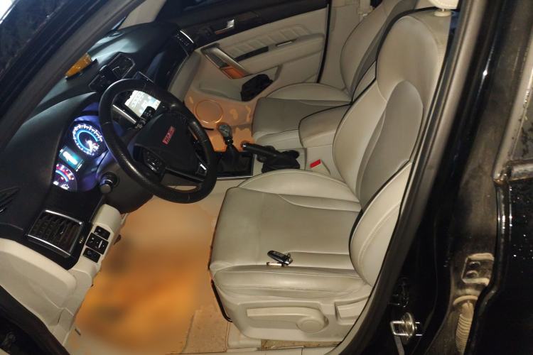 Used Haval H2 2014 1.5T Manual Two-Wheel Drive Elite Edition
