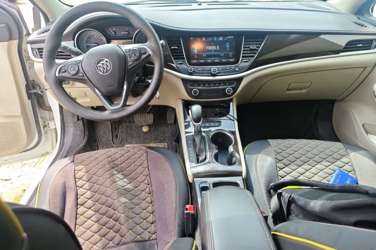 Used Buick Verano 2018 Sedan 15S Automatic Leading Model
