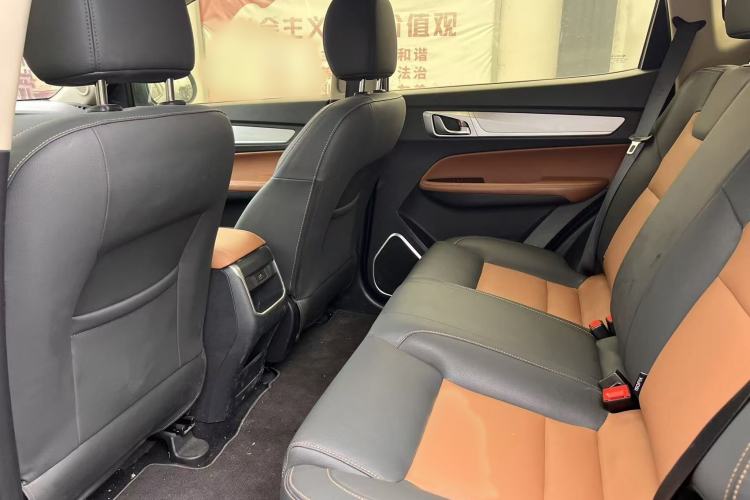 Used Geely Auto Vision X6 2018 1.4T CVT 4G Connected Luxury Version
