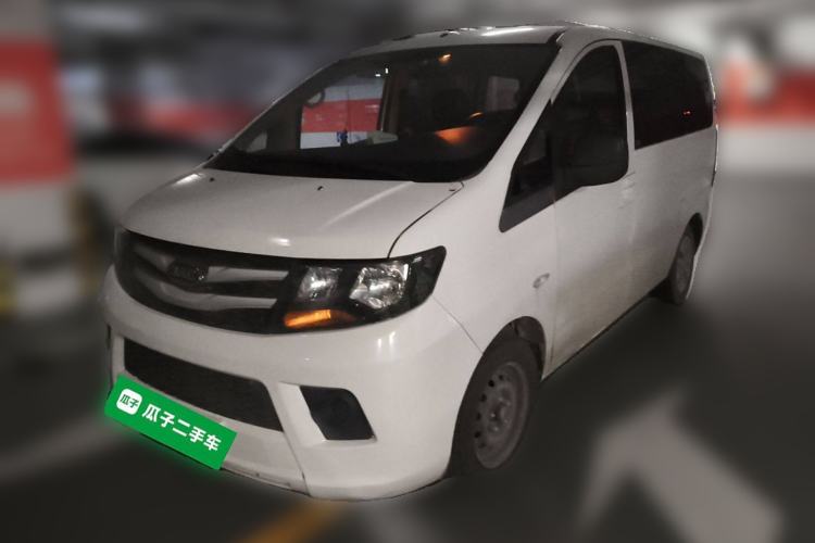 Used JAC Refine M3 2016 IKEA Edition 1.6L Luxury Model