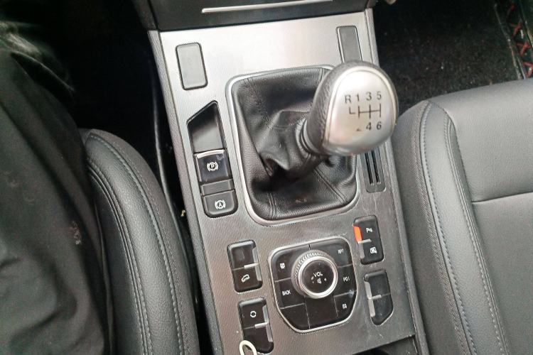 Used Haval H6 Coupe 2016 Blue Label 1.5T Manual Two-Wheel Drive Elite Model