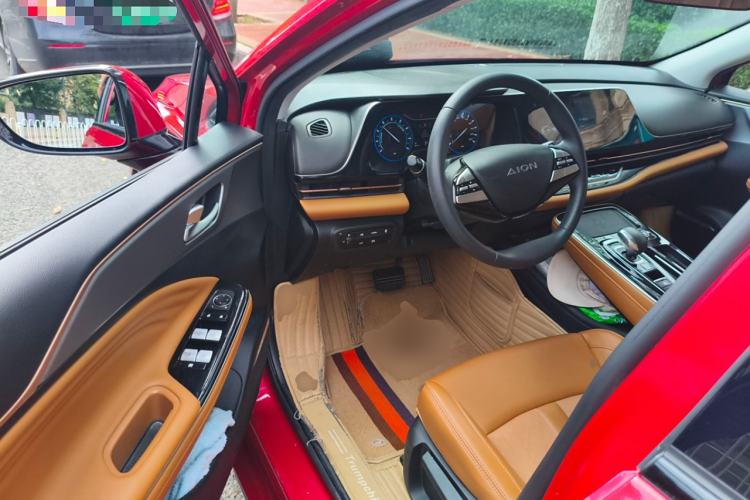 Used AION S 2020 Meizu 580
