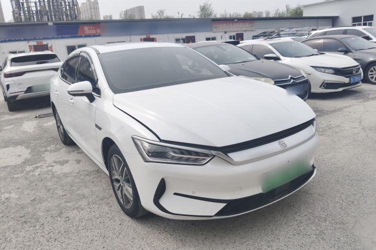 Used BYD Qin PLUS 2024 Honor Edition EV 510KM Beyond Model Exterior 1