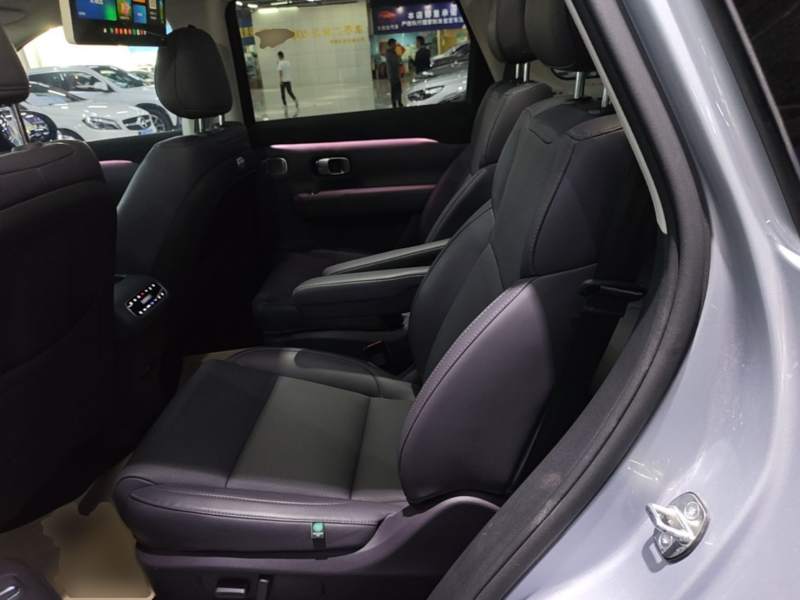 Used Leapmotor C16 2024 Range-Extended 200 Luxury Edition — 17