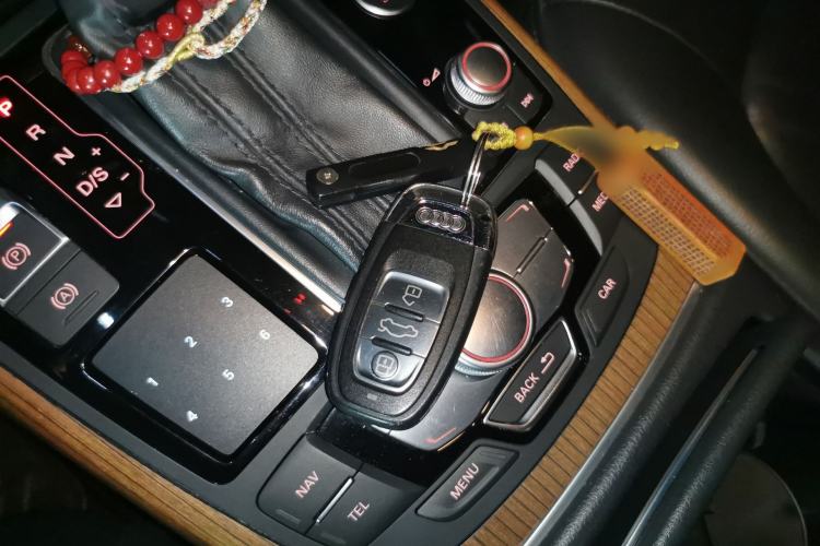 Used Audi A6L 2018 30th Anniversary Edition 30 FSI Style Model