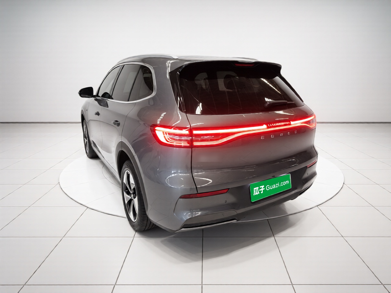 Geely Galaxy E5 2026 Model 610km Exploration+ Edition — снимка 4