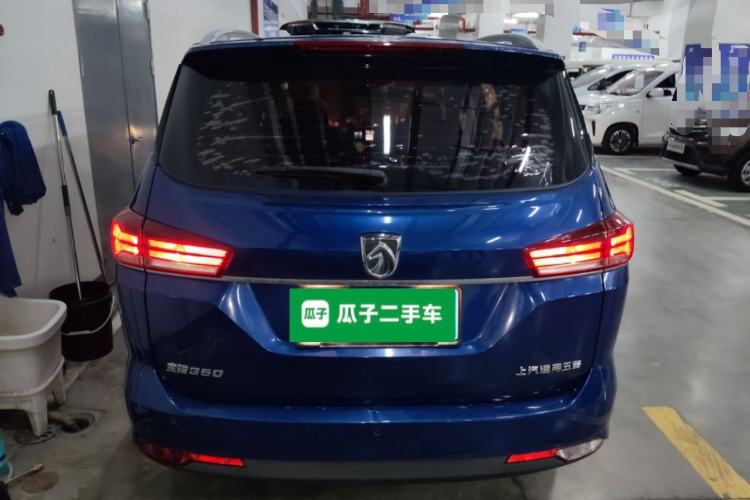 Used Baojun 360 2018 1.5L Automatic Elite Version National V