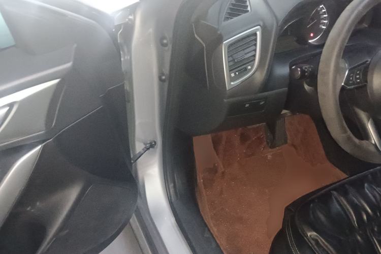 Used Mazda CX-4 2018 2.0L Automatic Two-Wheel Drive Blue Sky Dynamic Version China V Standard