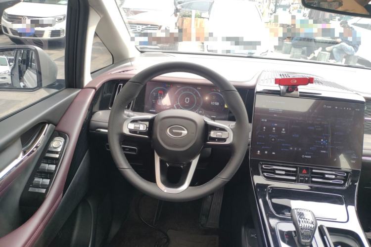 Used GAC Trumpchi M8 2024 Master Series 400T Ultimate Edition
