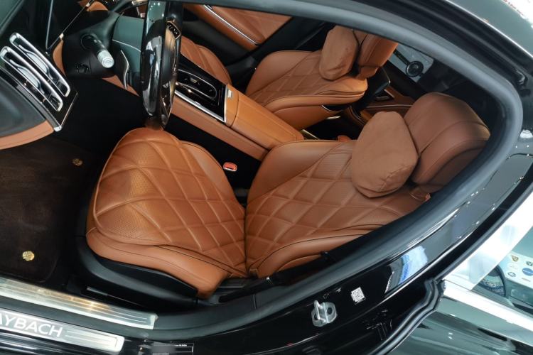 Used Mercedes-Benz Maybach S-Class 2022 S 480 4MATIC Intelligent Premium Special Edition