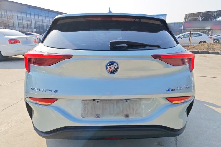 Used Buick Velite 6 2022 Plug-in Hybrid Connected Smart Edition
