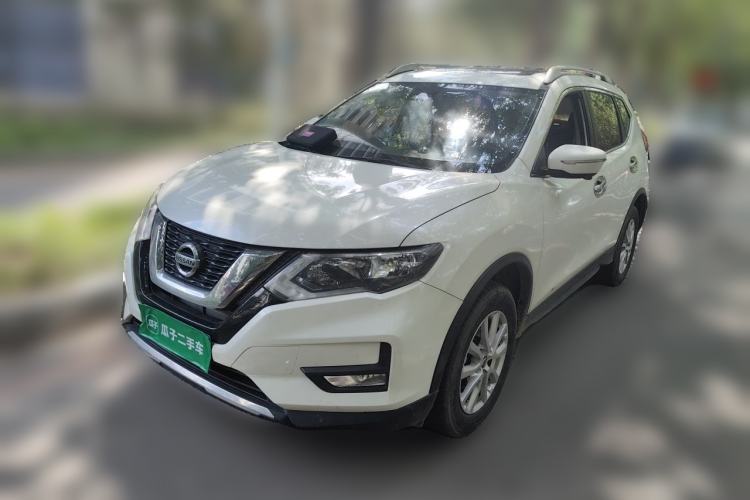 Used Nissan X-Trail 2019 2.0L CVT Smart Connect Comfort Edition 2WD
